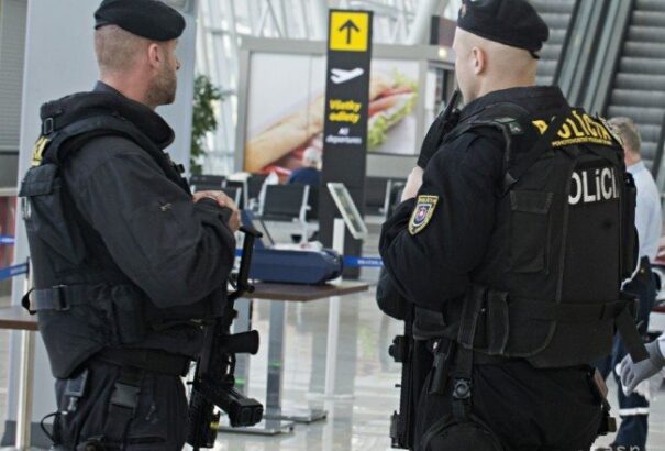 Szogirították az ellenőrzést a pozsonyi reptéren