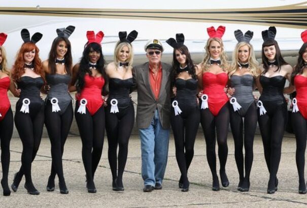 Eladó a Playboy-birodalom