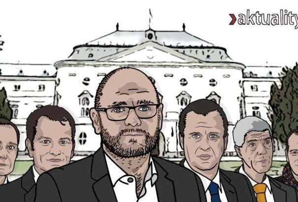 Ők lehetnek a Sulík kormány miniszterei