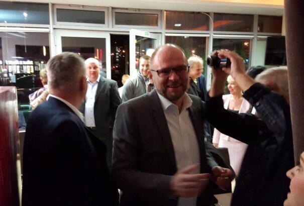 Exkluzív: az SaS eredményvárójáról jelentjük (képriport)