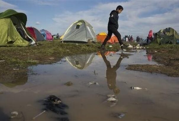 Az ENSZ 400 ezer szír menekült elosztására szólította fel a világot