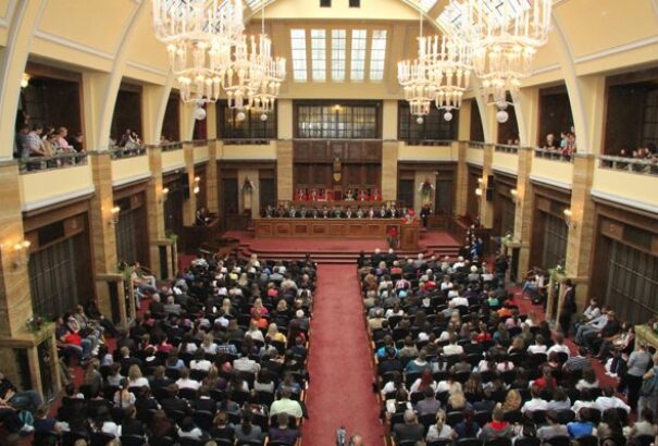 Szavazásra ösztönzi diákjait a pozsonyi Comenius Egyetem