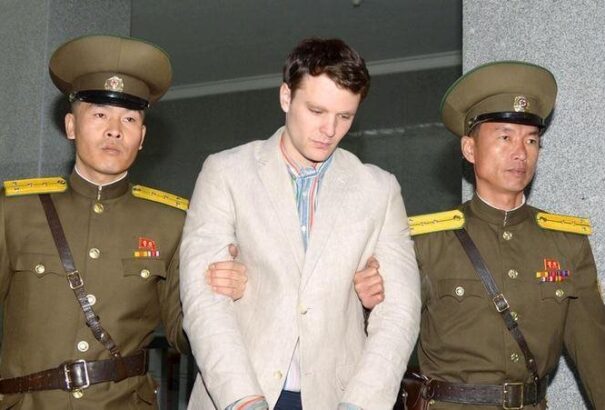 Félmilliárd dollárra büntetnék Észak-Koreát Otto Warmbier halála miatt
