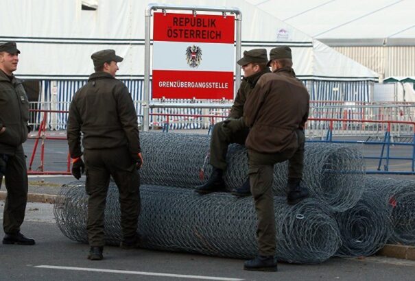 Az osztrák határokat hamarosan a hadsereg fogja védeni