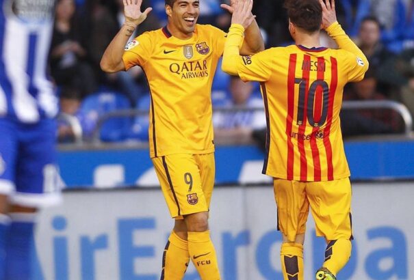 La Liga: hengerelt a Barcelona, tapadnak az üldözők