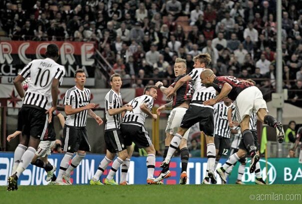 Serie A: Megállíthatatlan a Juventus, győzelem Milánóban – videóval