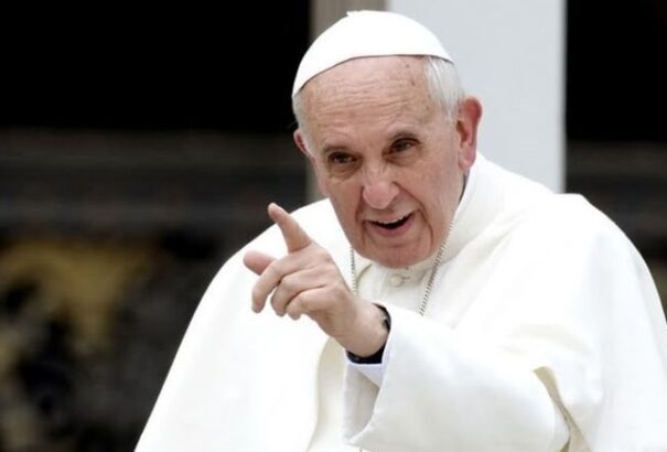 Ferenc pápa: Mindannyian migránsok vagyunk