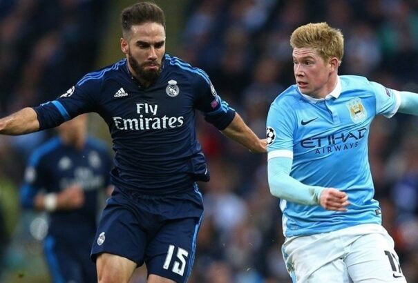 BL-elődöntő: nem bírt egymással a City és a Real Madrid