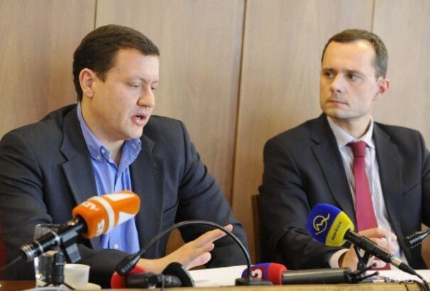 Lipšic: A tehetség és az ügyesség nem elég a politikában