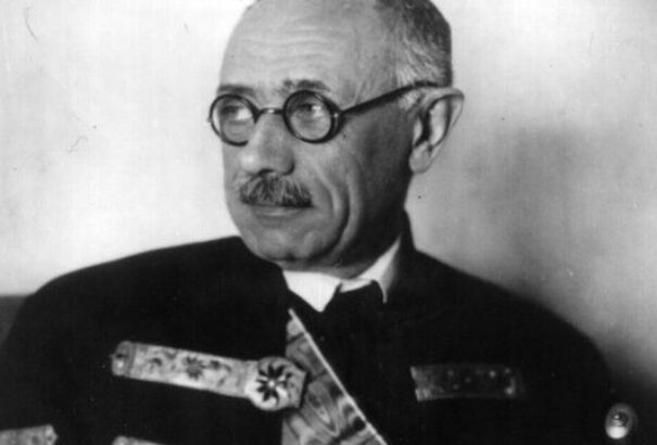 75 éve, április 3-án lett öngyilkos Teleki Pál