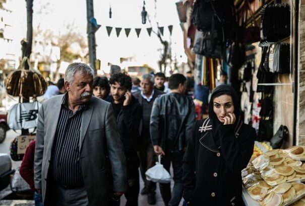 A szír menekültek 0,1 százaléka vállal csak munkát Törökországban