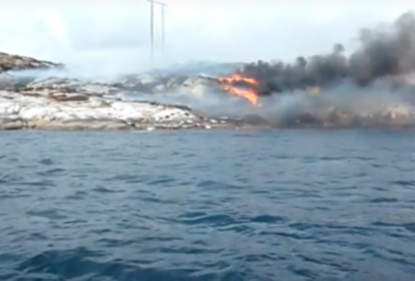 11-en meghaltak, ketten eltűntek a norvég helikopter-balesetben