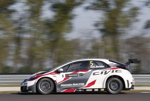 WTCC: Citroen és Honda győzelem a Slovakiaringen, Michelisz kettős pontszerzés