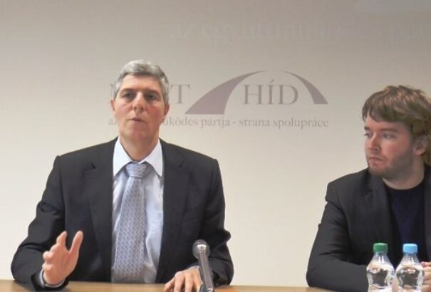 A Most-Híd adhatja az új romaügyi kormánybiztost