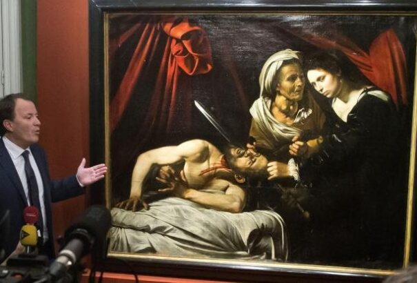 150 évig porosodott a padláson Caravaggio milliókat érő alkotása