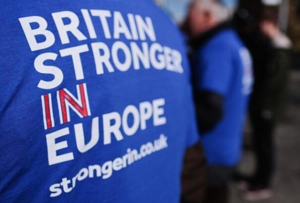 Menni vagy maradni? A britek uniós kilépésükről vagy maradásukról vitáznak