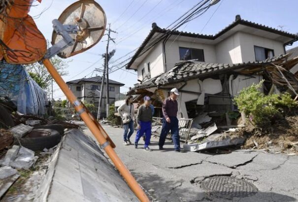 Földrengés Japánban, cunami veszély Ázsiában