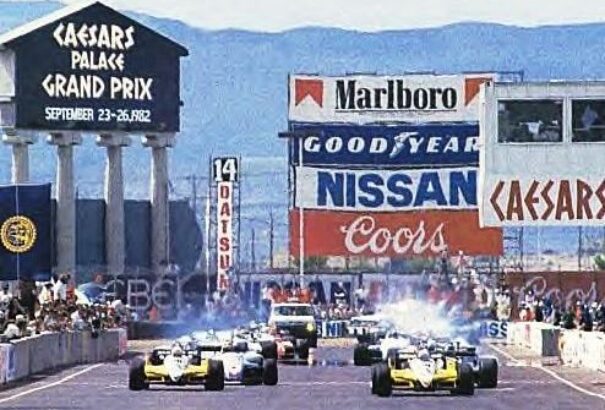 Visszatérhet a Forma-1 Las Vegasba