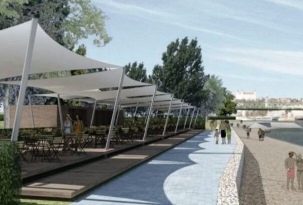 Visszatérhet a Lido. Lagúna nyílhat a pozsonyi Duna-parton