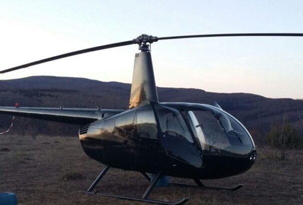 Helikopterrel csempészhették a migránsokat az ukrán-szlovák határon