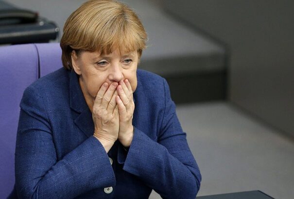 Felmérés: Zuhan Angela Merkel népszerűsége