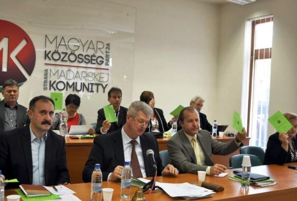 Ülésezik az MKP Országos Tanácsa