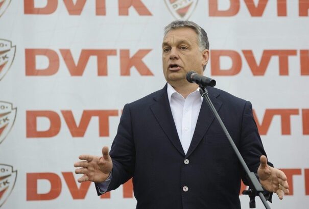 Orbán Viktor: a sport adja vissza Magyarország önbecsülését