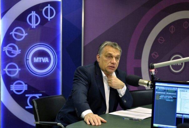 Orbán: Meg kell állítani Brüsszelt, és szövetségesét, a baloldalt