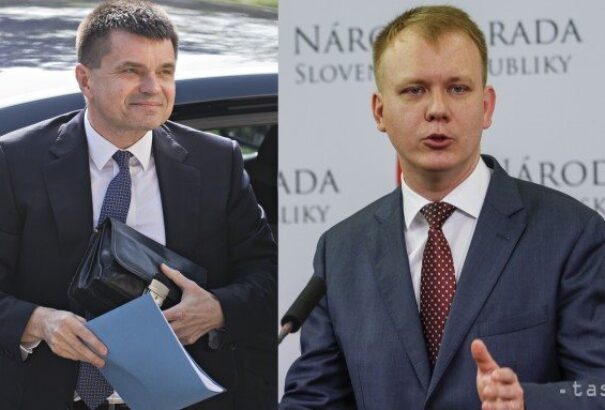Beblavý és Remišová: Plavčan oktatási miniszternek távoznia kell