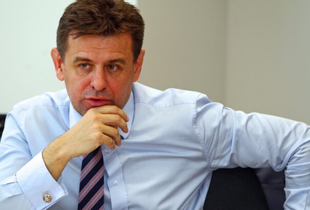 Solymos László a Körképnek: A választót nem szabad megvezetni. A Most-Híd és az MKP megújulása után tárgyalnunk kell