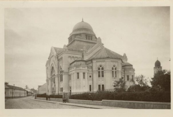Megújult a losonci neológ zsinagóga