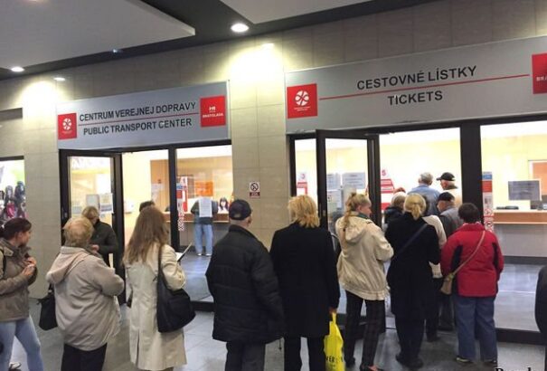 Bővül az ingyenes közlekedés lehetősége Pozsonyban