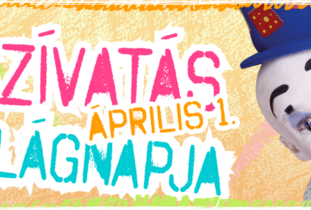 Április 1. – a bolondok világnapja