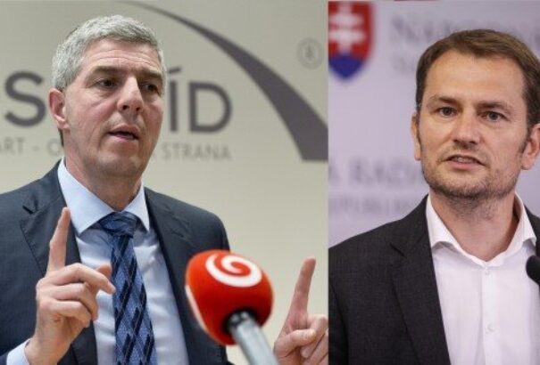 Bugár: Befejeztem Matovič-csal!