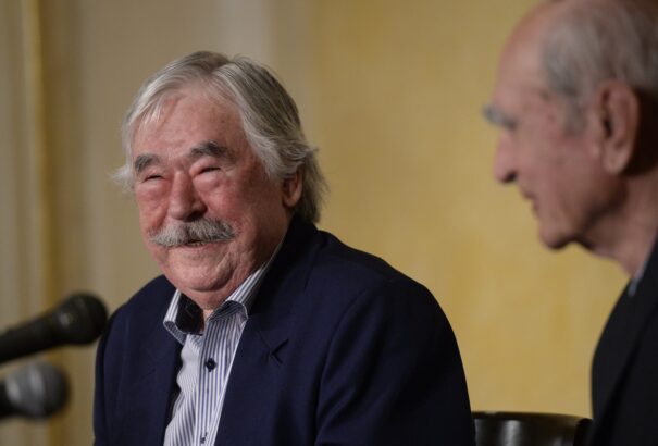 Csukás István 80 éves