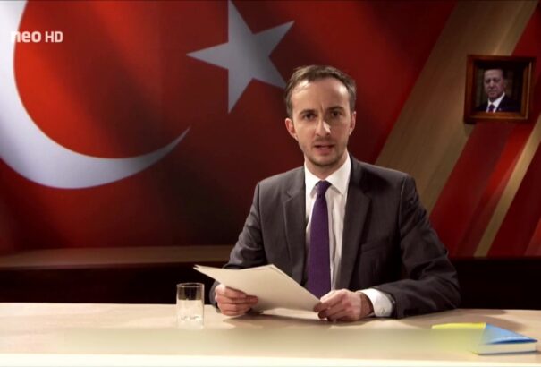 Eljárás indul Böhmermann ellen Erdogant gúnyoló verse miatt