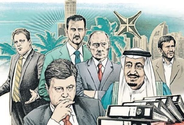 Élete árán is el akarta küldeni a Panama-iratokat a névtelen forrás