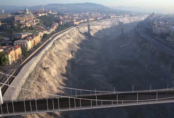 Filmelőzetes: Ilyen lenne Budapest a Duna nélkül