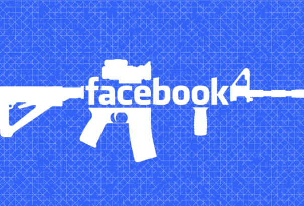 A terroristák nagyban vásárolnak fegyvereket – a Facebookon