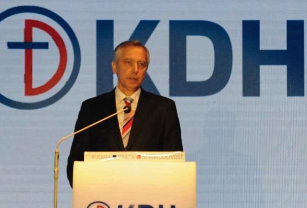 A KDH is elnököt keres