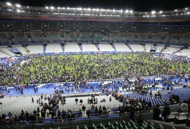 Az Eb-n csaptak volna le a brüsszeli terroristák