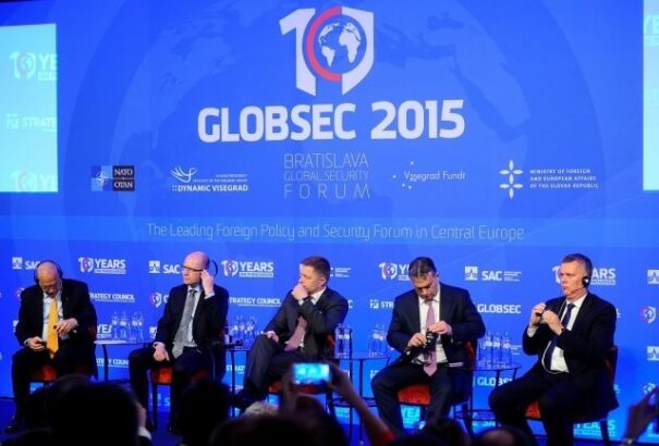Globsec 2016: ismét stratégiai biztonsági fórum Pozsonyban