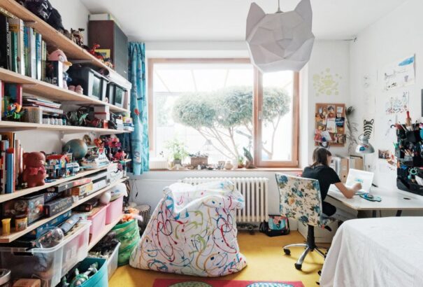 Ilyen az ideális gyerekszoba az építészek szerint