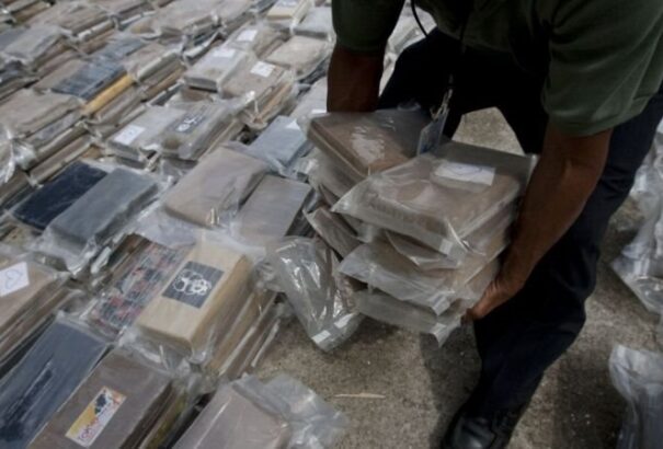 100 millió eurós kokainfogás Rotterdamban