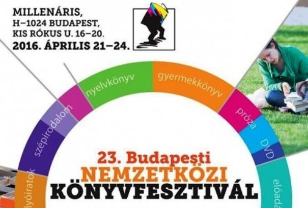 Könyvfesztivál: Betörtek a szlovákiai írók a magyar könyvpiacra