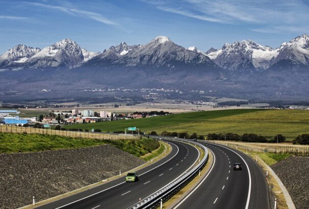 Leghamarabb 2025-re készülhet el a Pozsony – Kassa autópálya szakasz