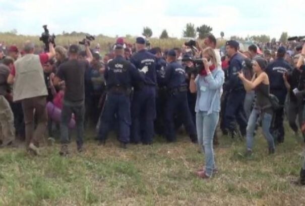 Vádemelés előtt László Petra