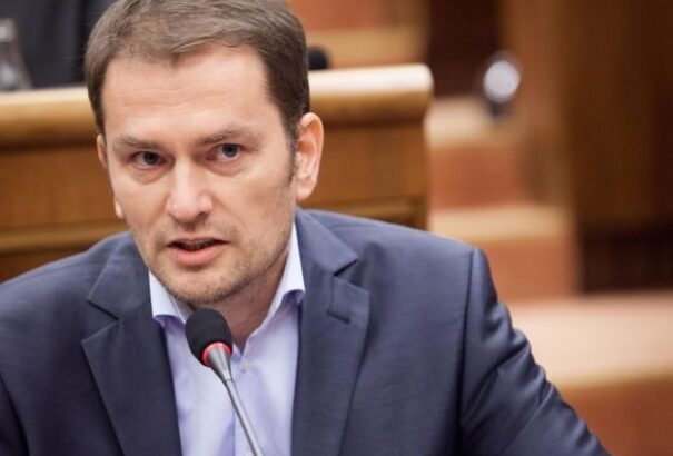 Kormányprogram elfogadása: Matovič támadással indított
