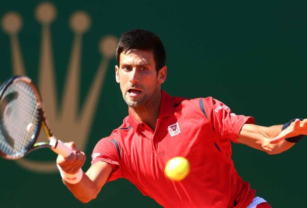 Tenisz: kiesett a világelső szerb Monte Carlóban