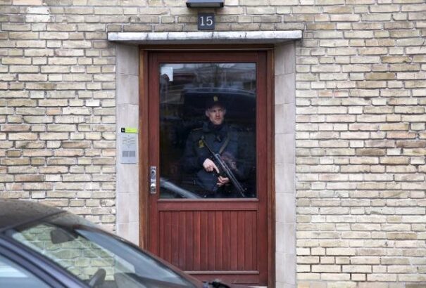 Dániában négy embert vettek őrizetbe terrorizmus támogatása miatt